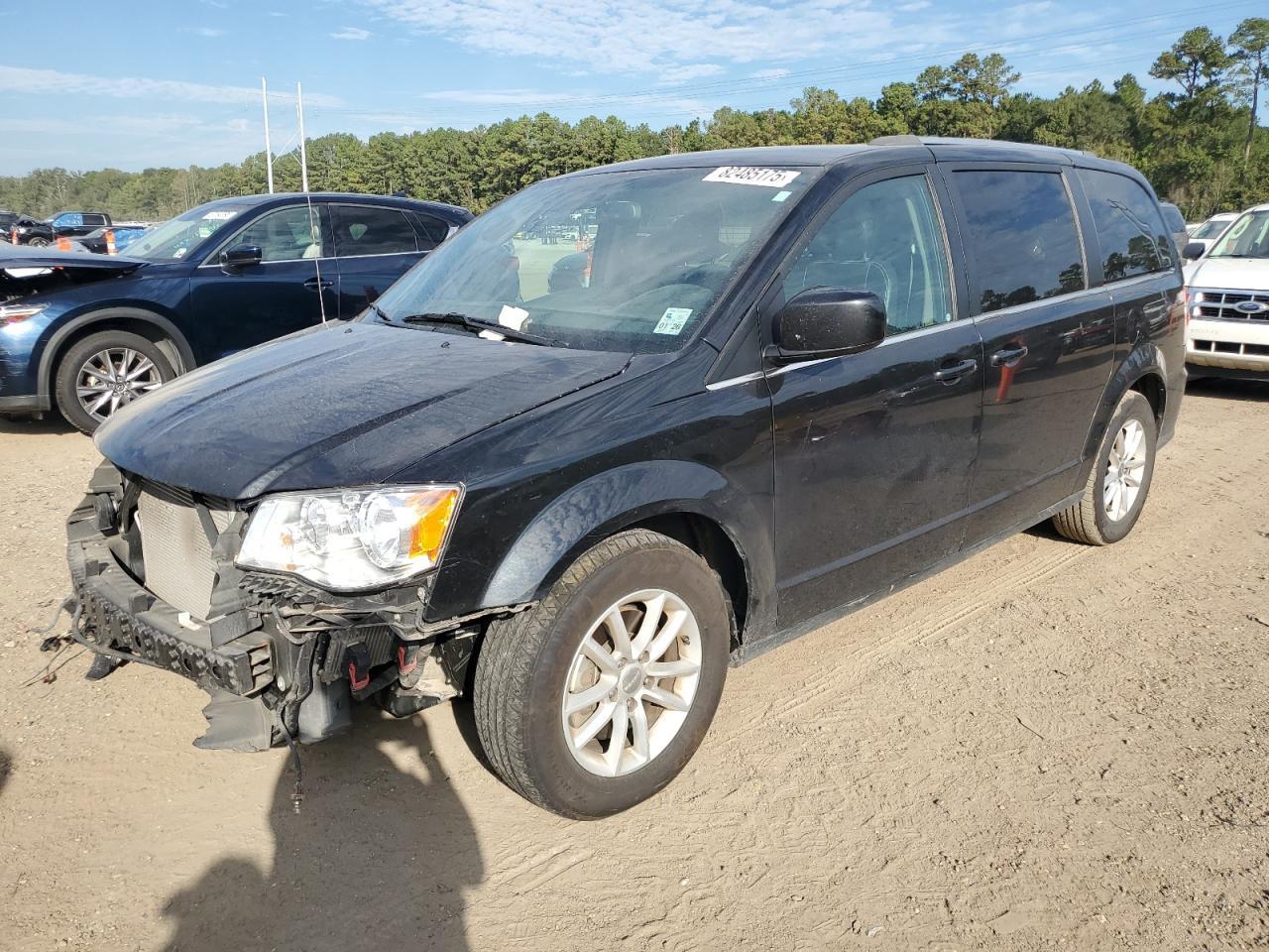 2018 DODGE GRAND CARAVAN