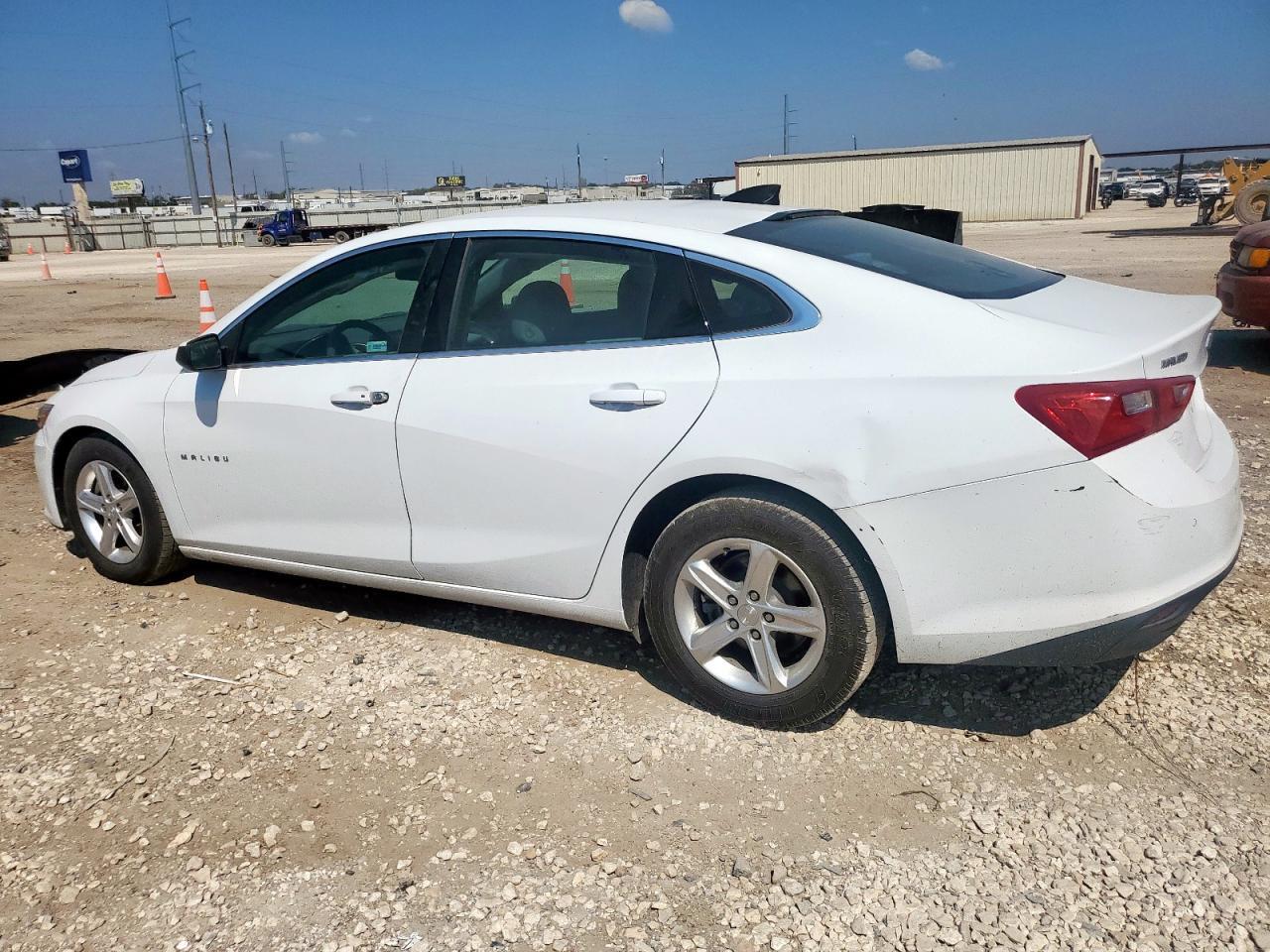 2021 CHEVROLET MALIBU