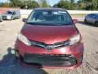 2019 TOYOTA SIENNA