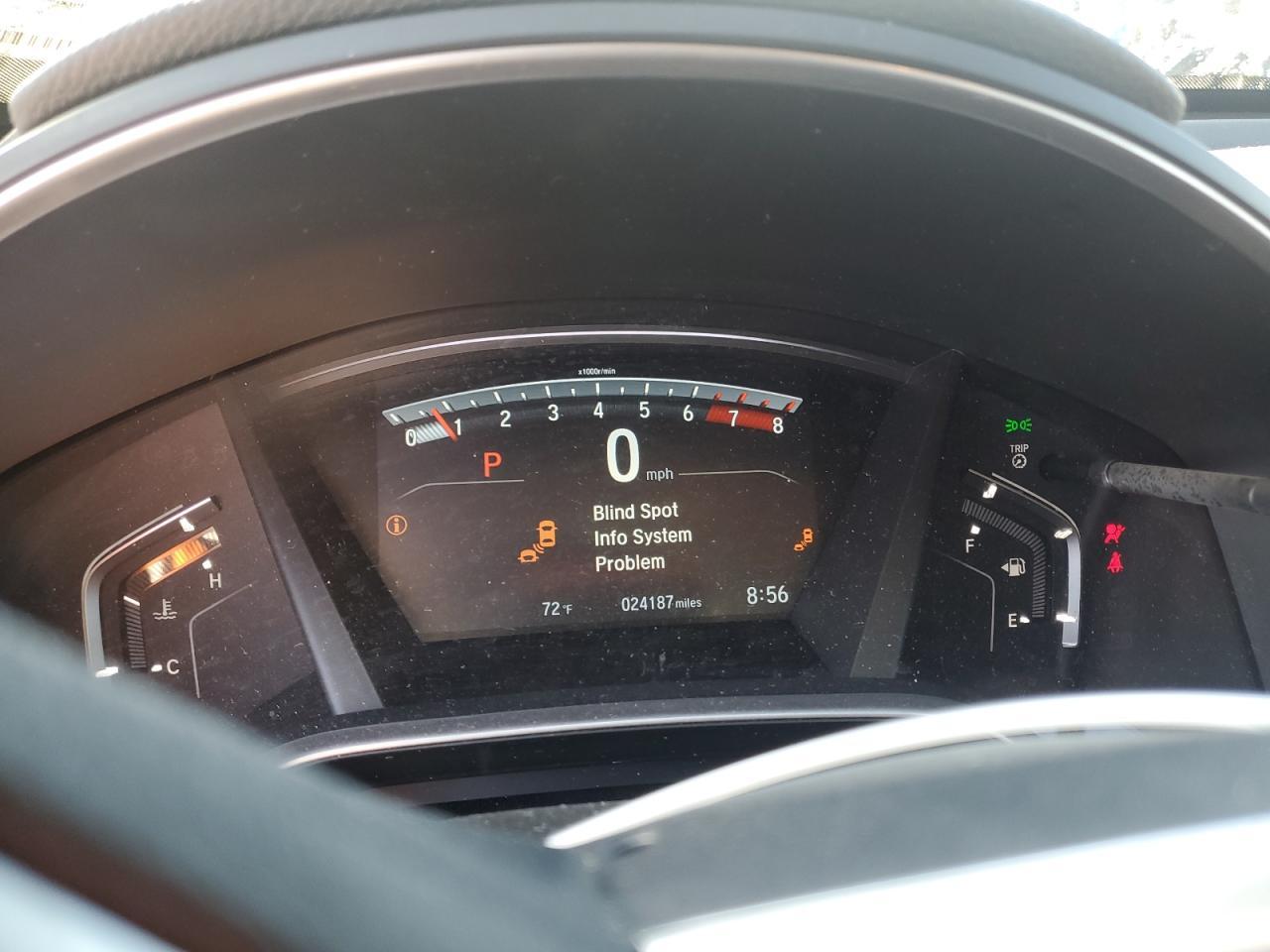 2017 HONDA CR-V