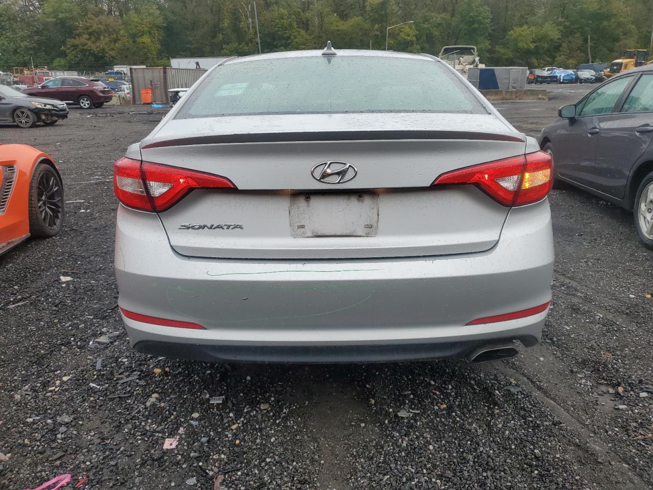 2016 HYUNDAI SONATA
