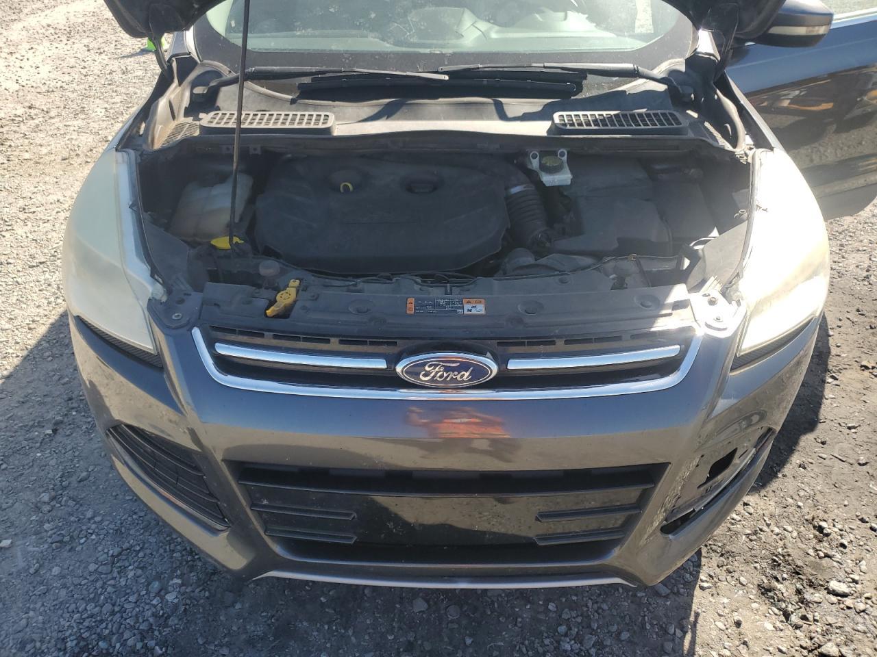 2015 FORD ESCAPE