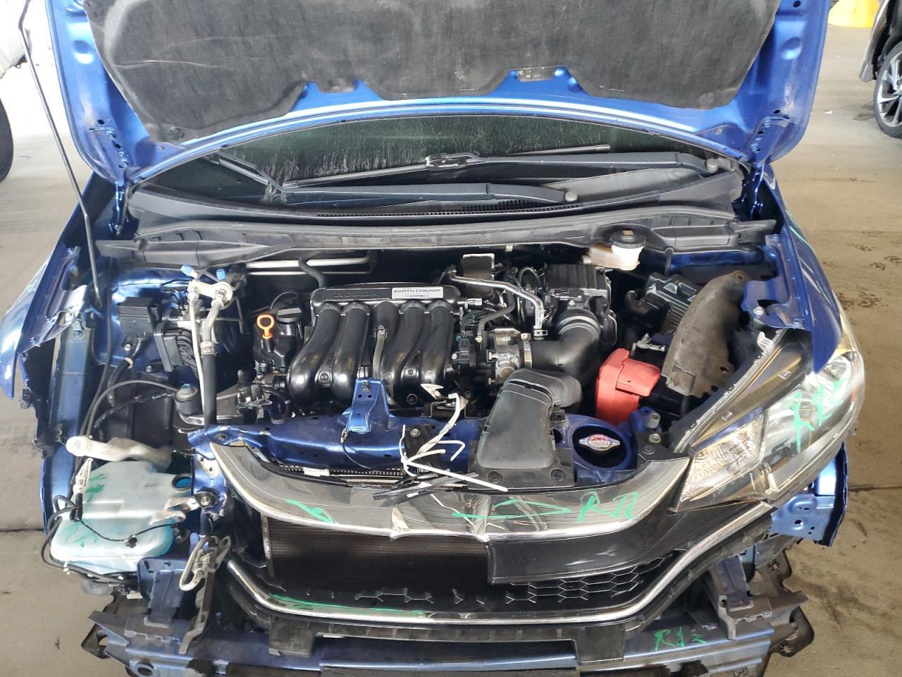 2018 HONDA FIT