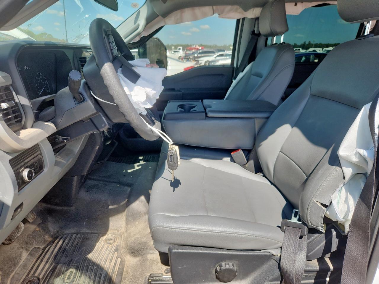 2023 FORD F-250