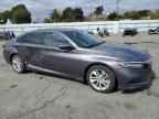 2018 HONDA ACCORD