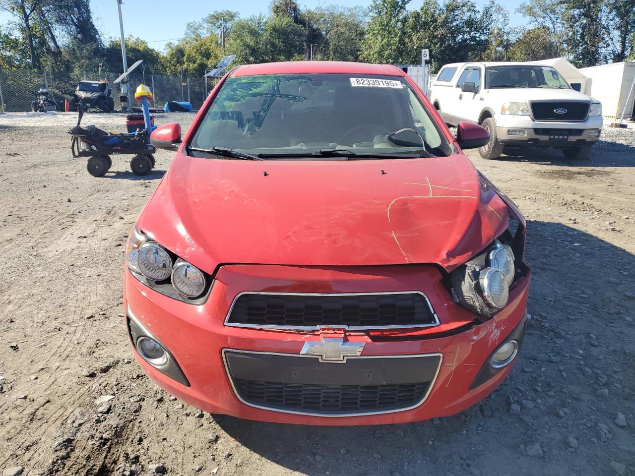 2015 CHEVROLET SONIC