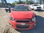2015 CHEVROLET SONIC