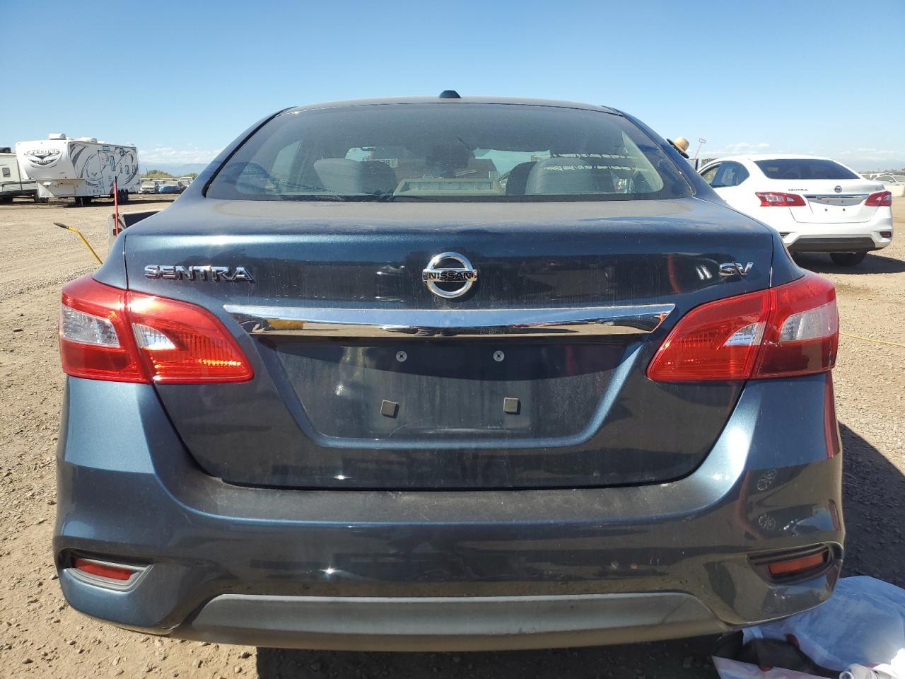 2017 NISSAN SENTRA