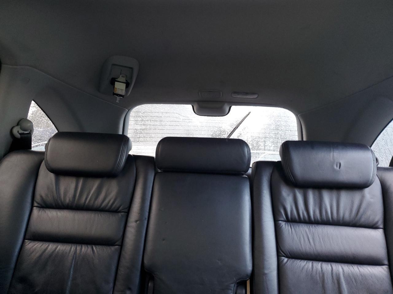 2007 HONDA CR-V