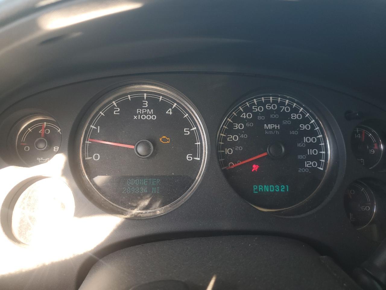 2007 CHEVROLET Tahoe