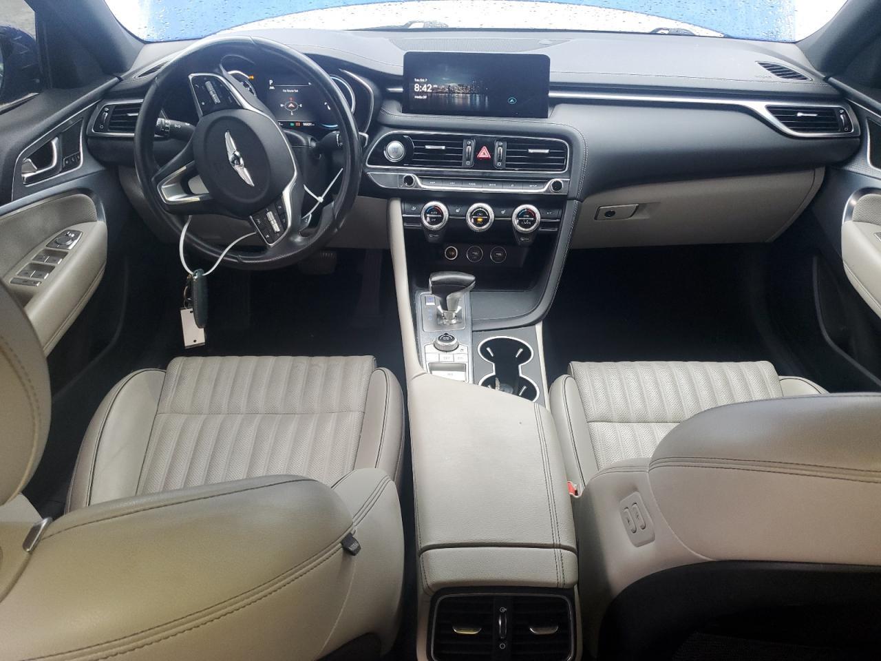 2022 GENESIS G70