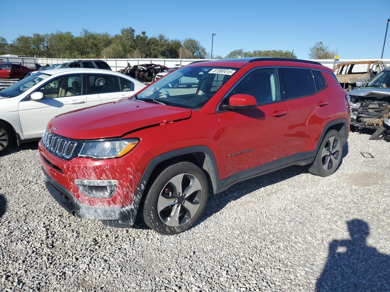 2020 JEEP Compass