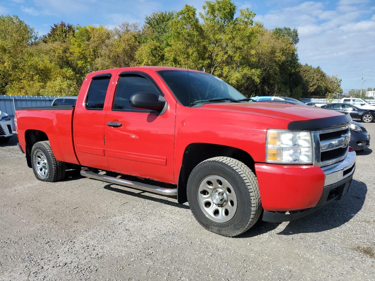 2010 CHEVROLET Silverado