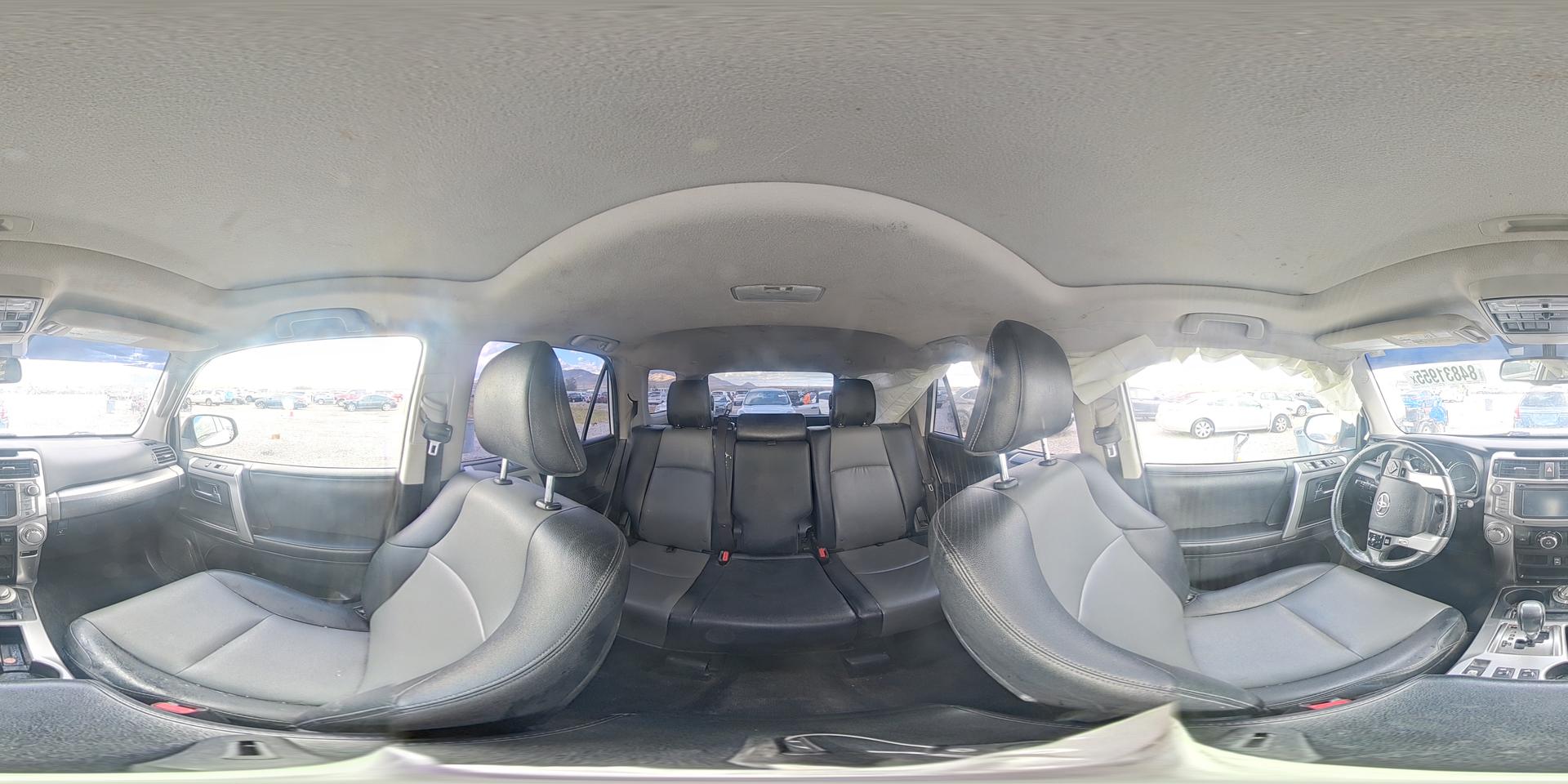 2015 TOYOTA 4Runner
