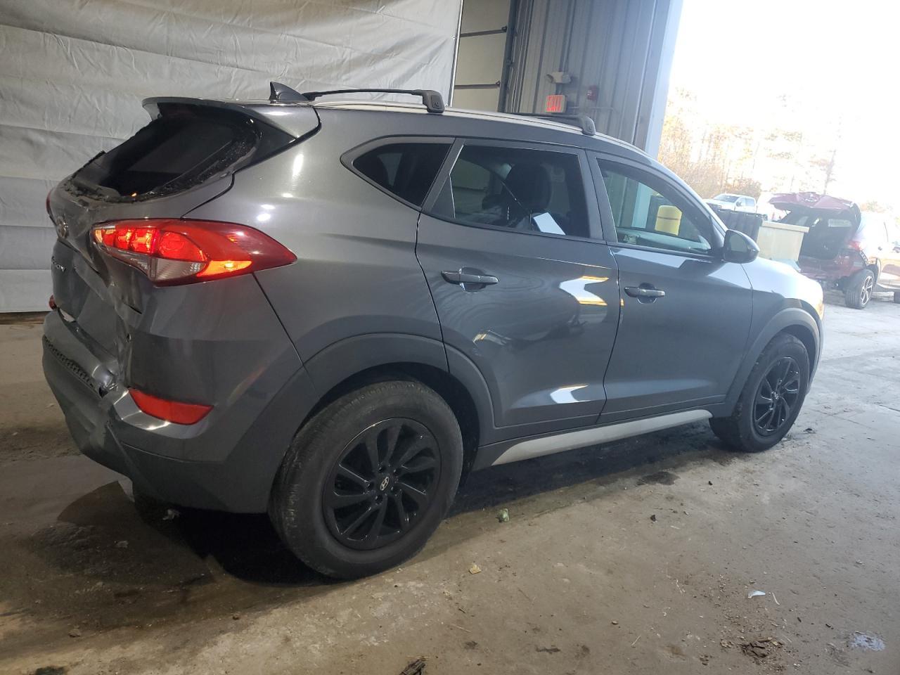 2018 HYUNDAI TUCSON