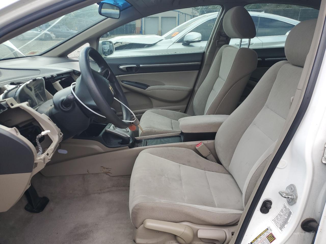2010 HONDA CIVIC