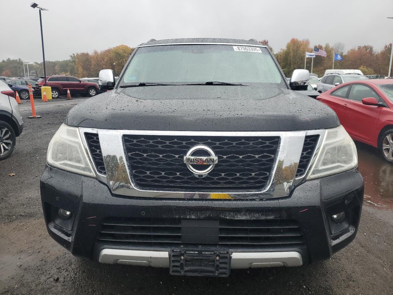 2017 NISSAN Armada
