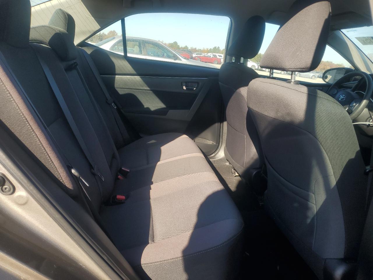 2018 TOYOTA COROLLA