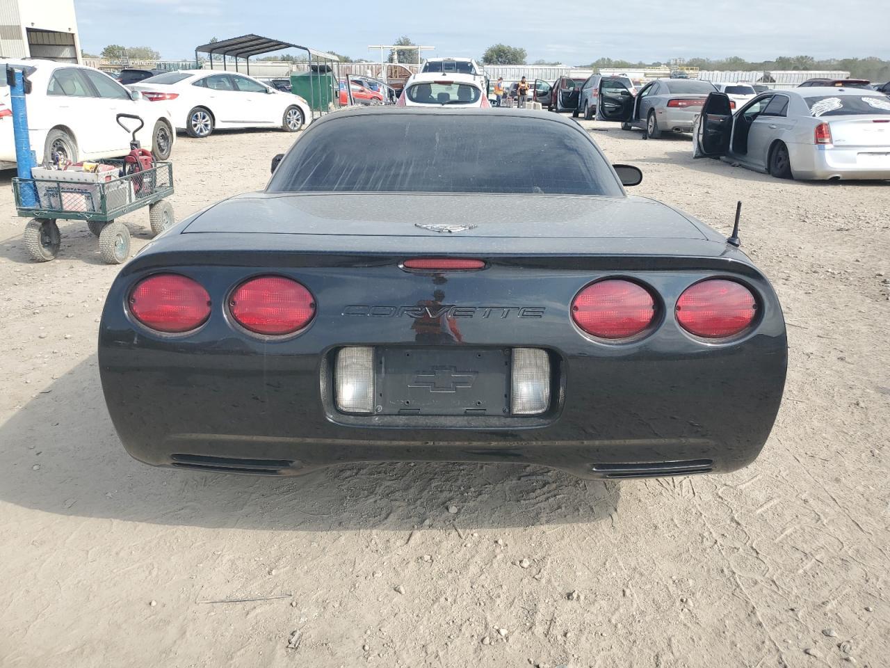 2003 CHEVROLET CORVETTE