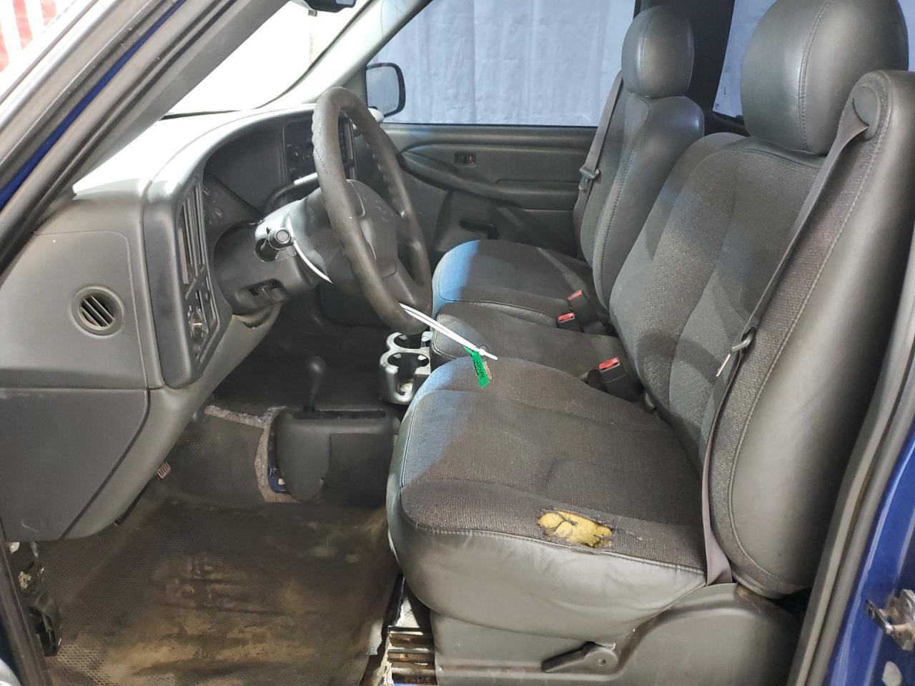 2004 CHEVROLET Silverado