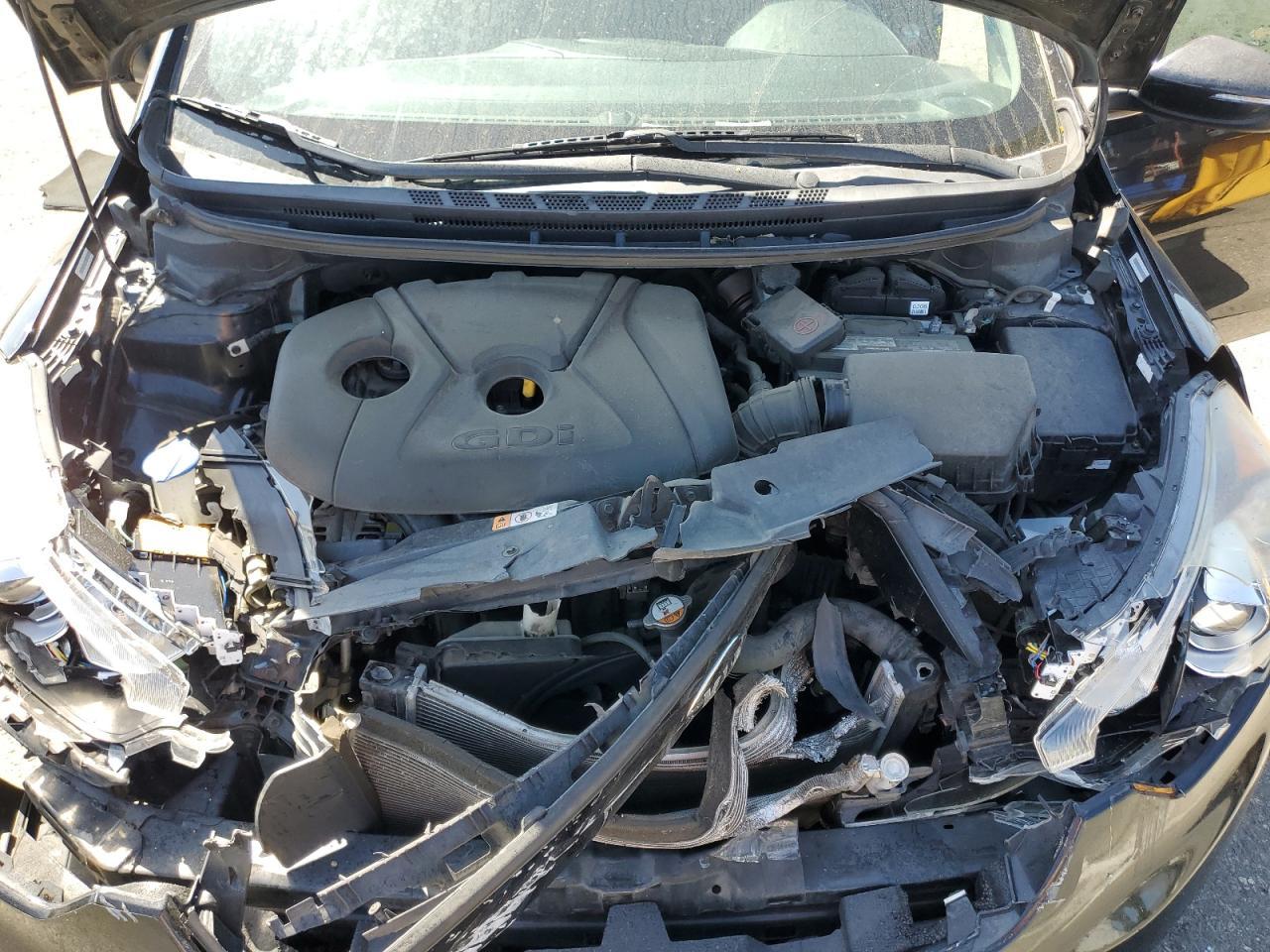 2015 KIA FORTE
