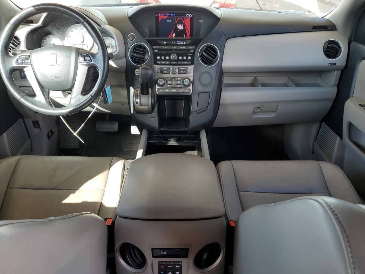 2013 HONDA PILOT
