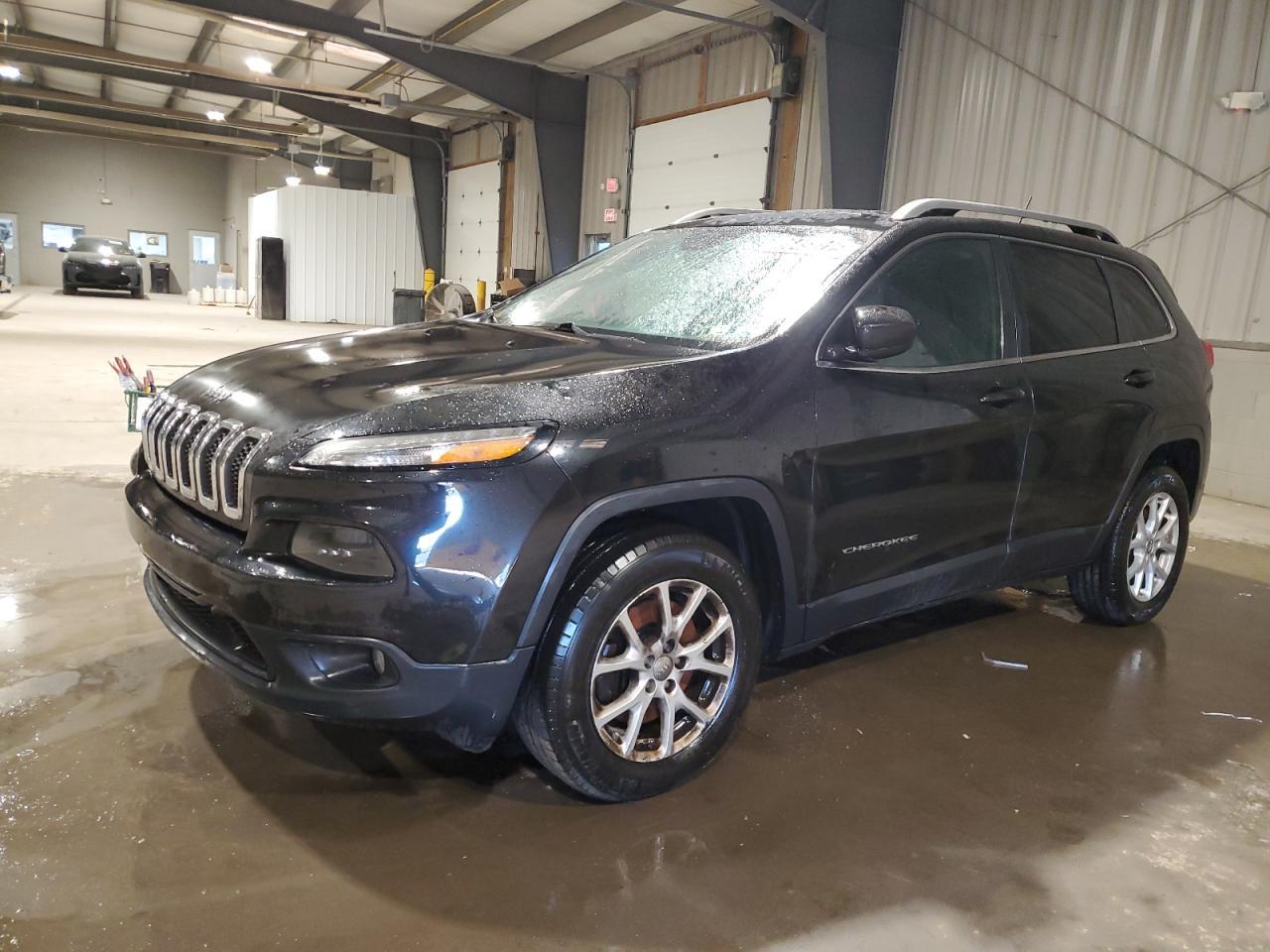 2014 JEEP CHEROKEE