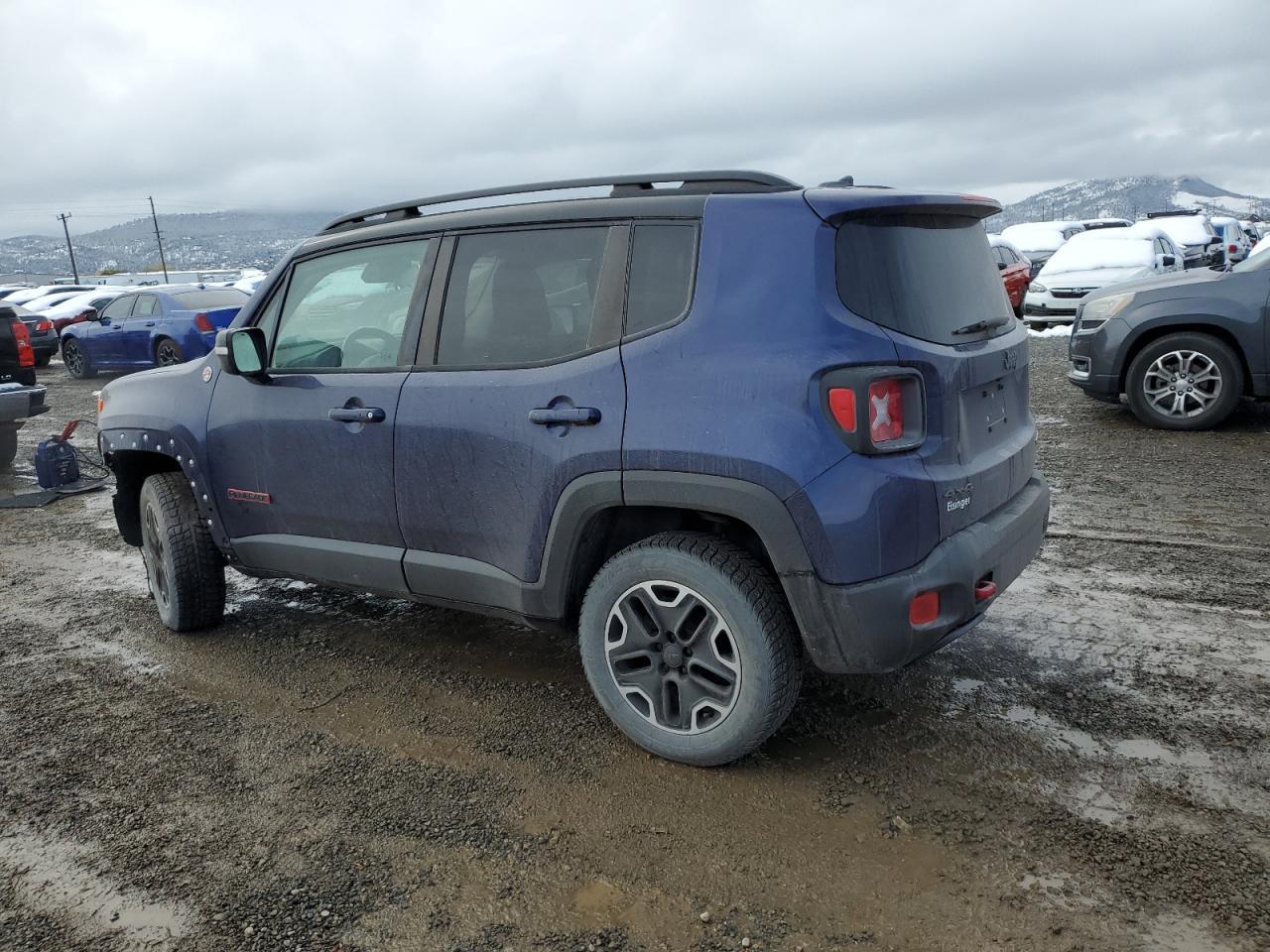 2016 JEEP Renegade