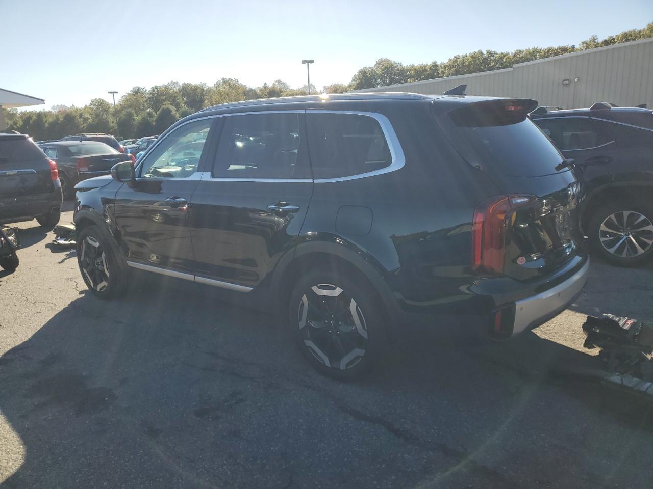 2024 KIA Telluride
