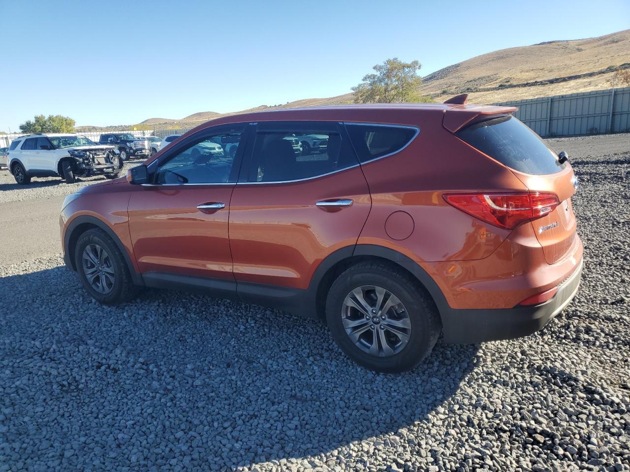 2015 HYUNDAI SANTA FE