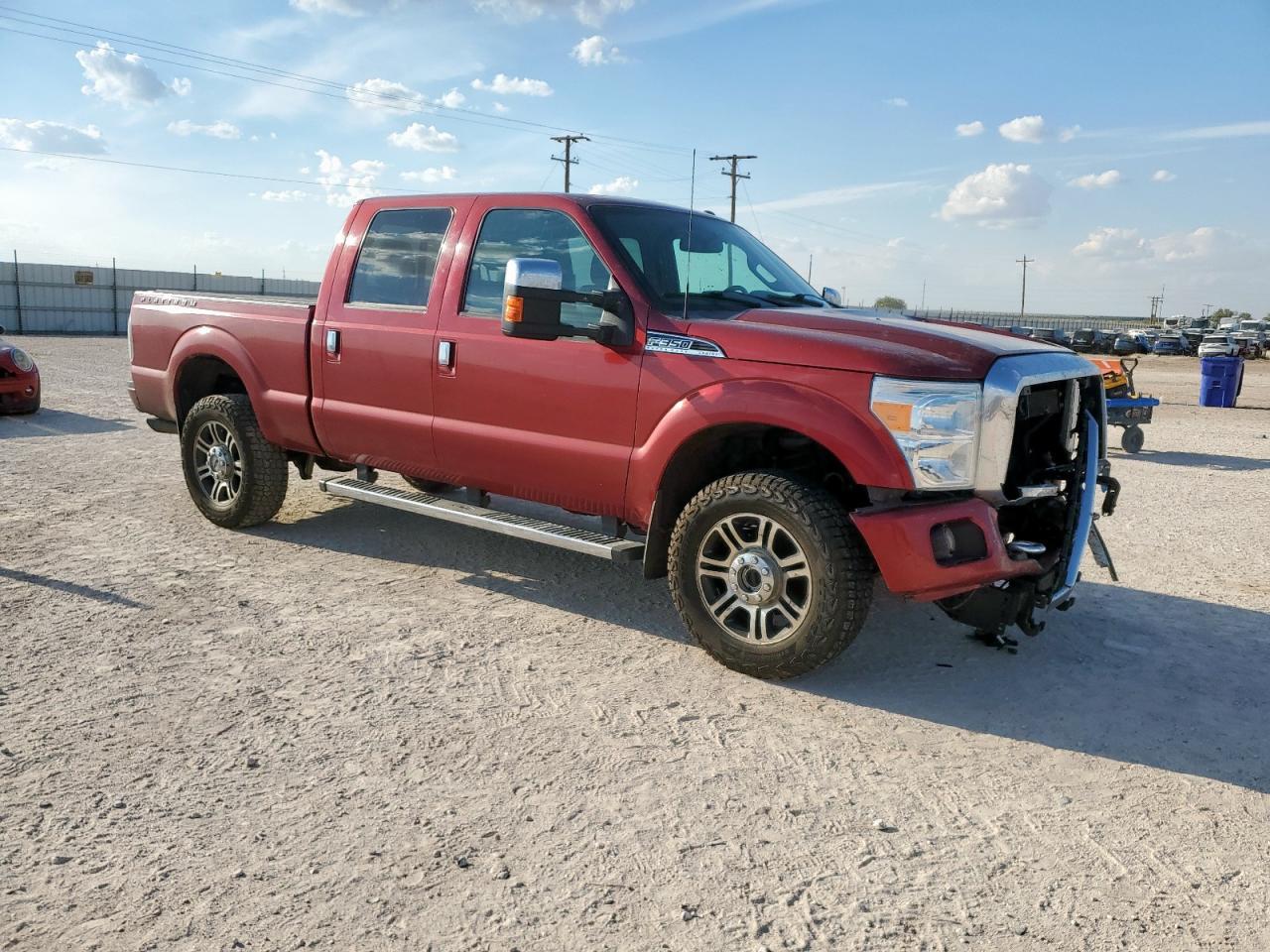 2016 FORD F-350