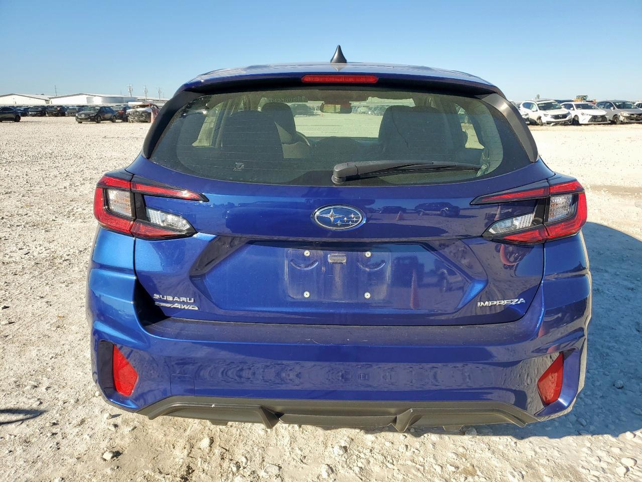 2024 SUBARU IMPREZA