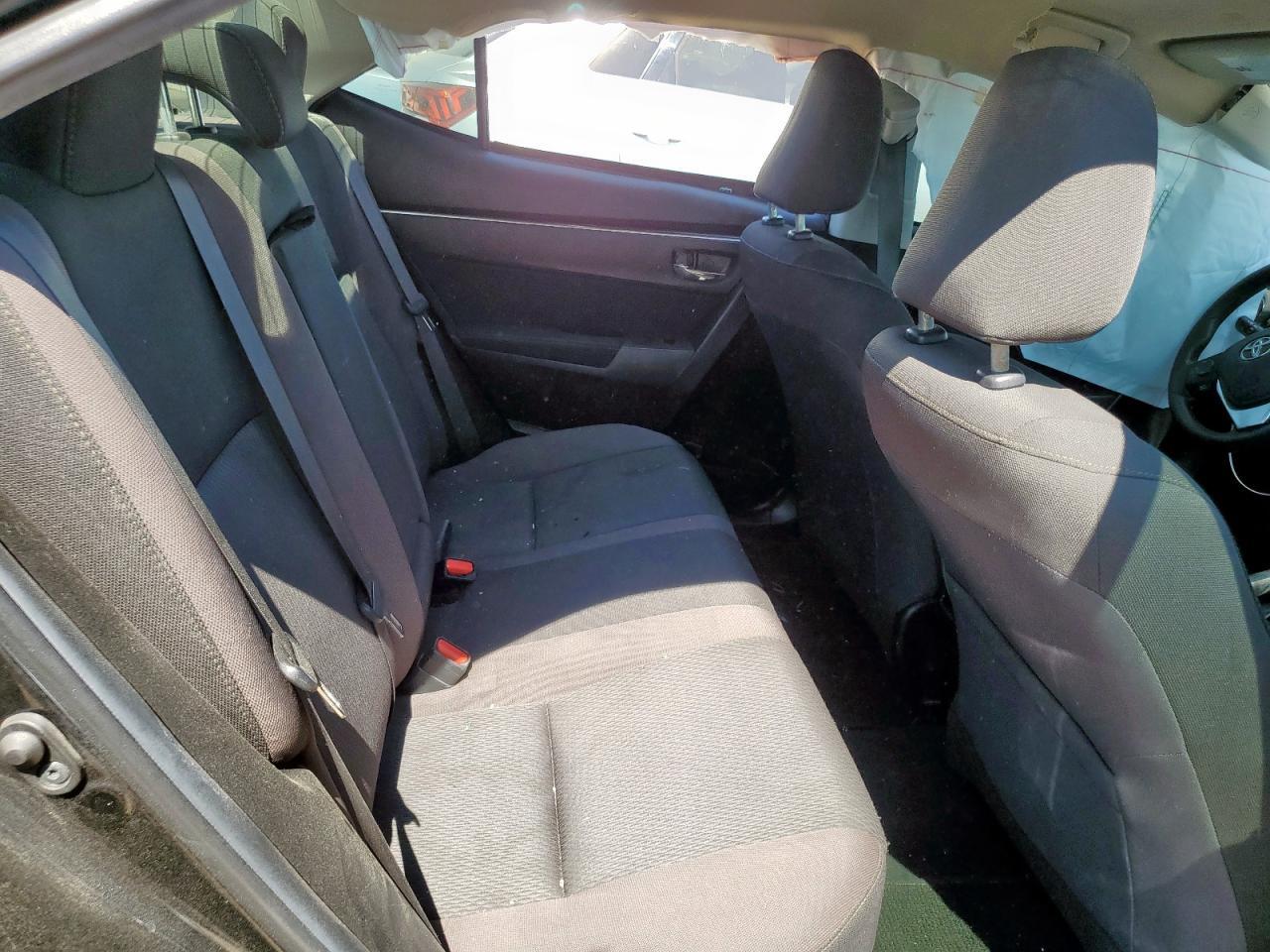 2019 TOYOTA COROLLA