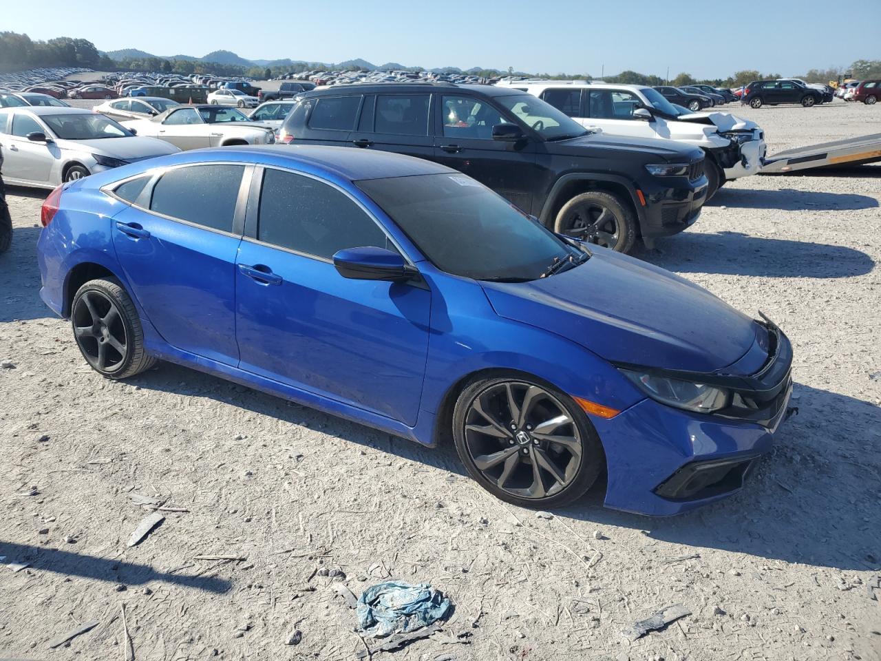 2020 HONDA CIVIC