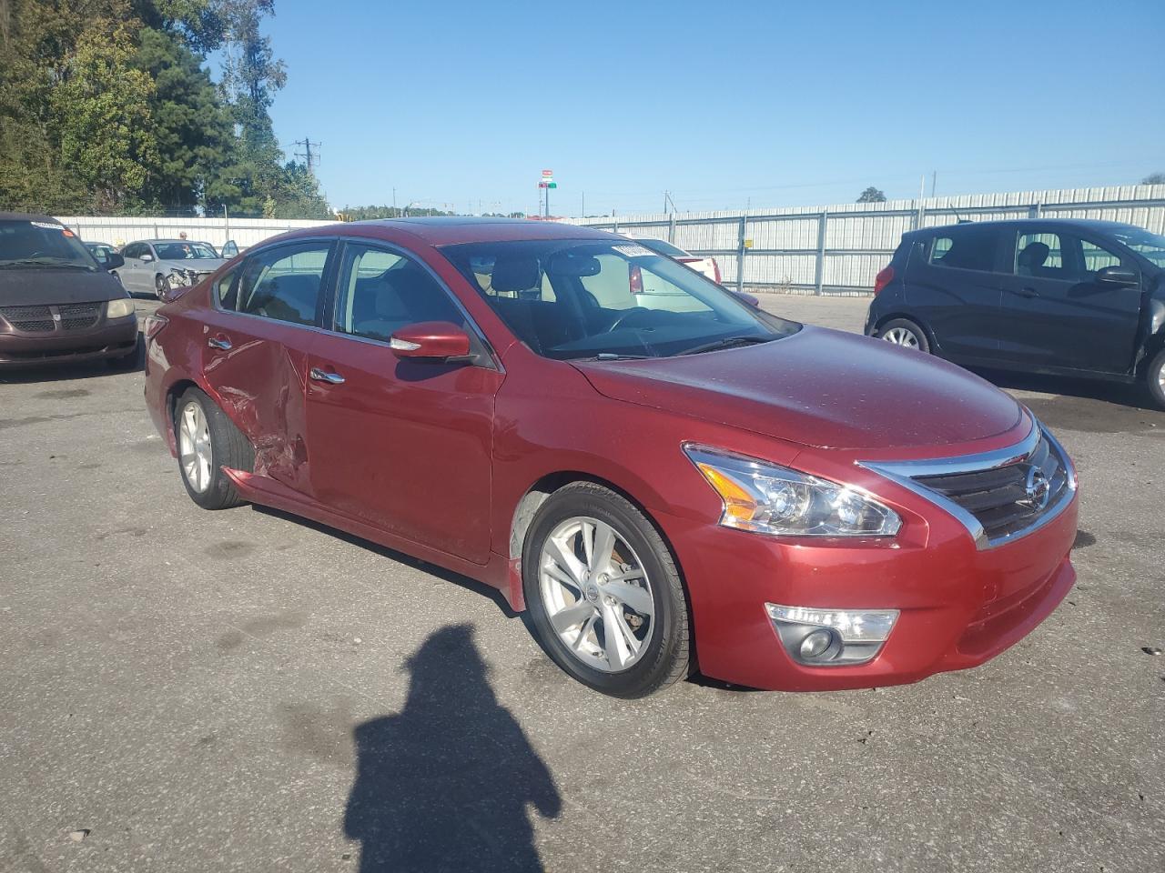 2014 NISSAN ALTIMA