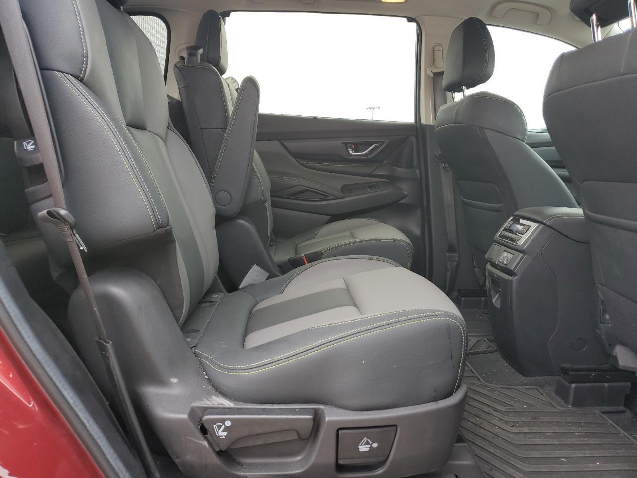 2024 SUBARU Ascent