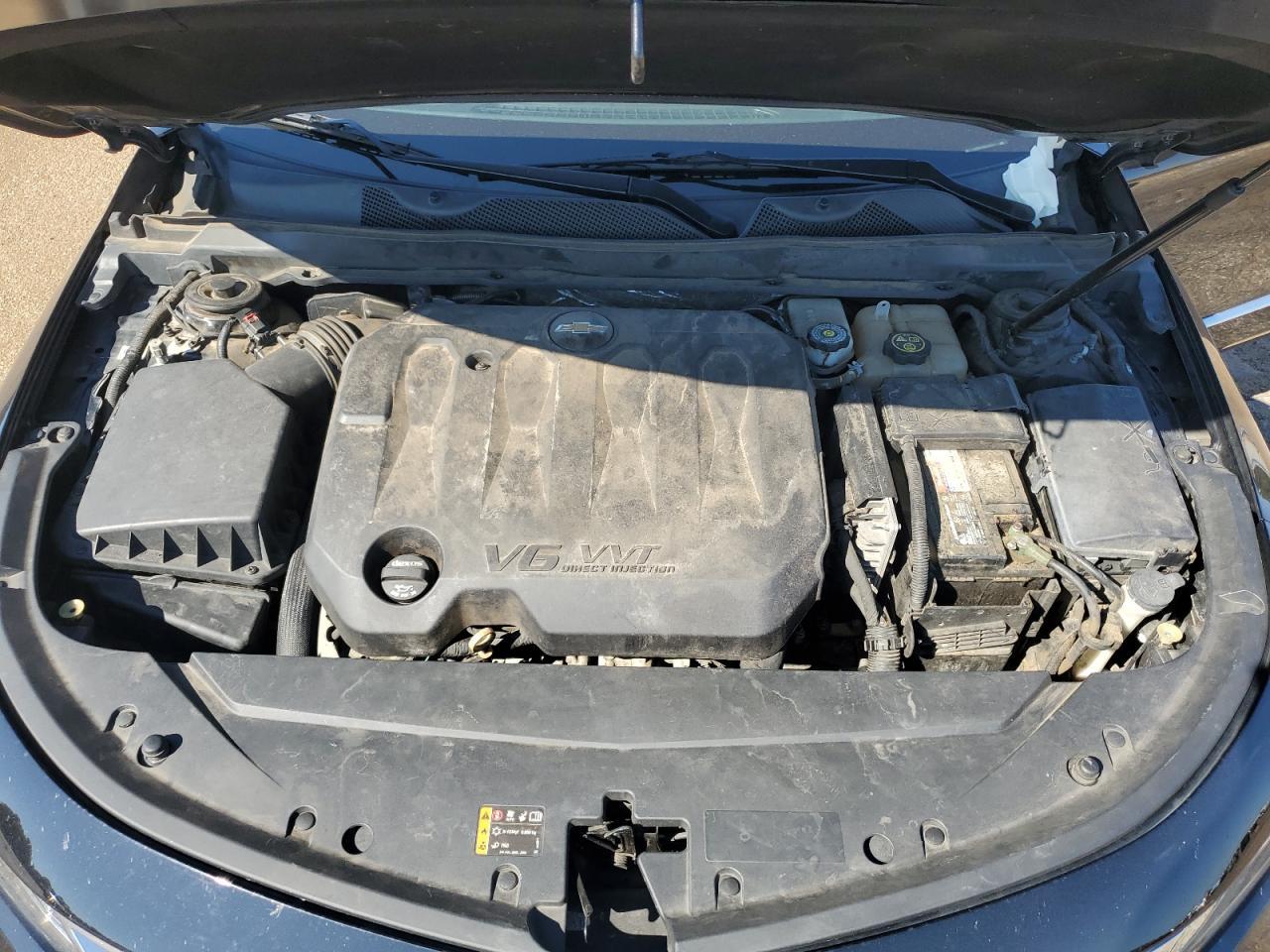 2019 CHEVROLET IMPALA