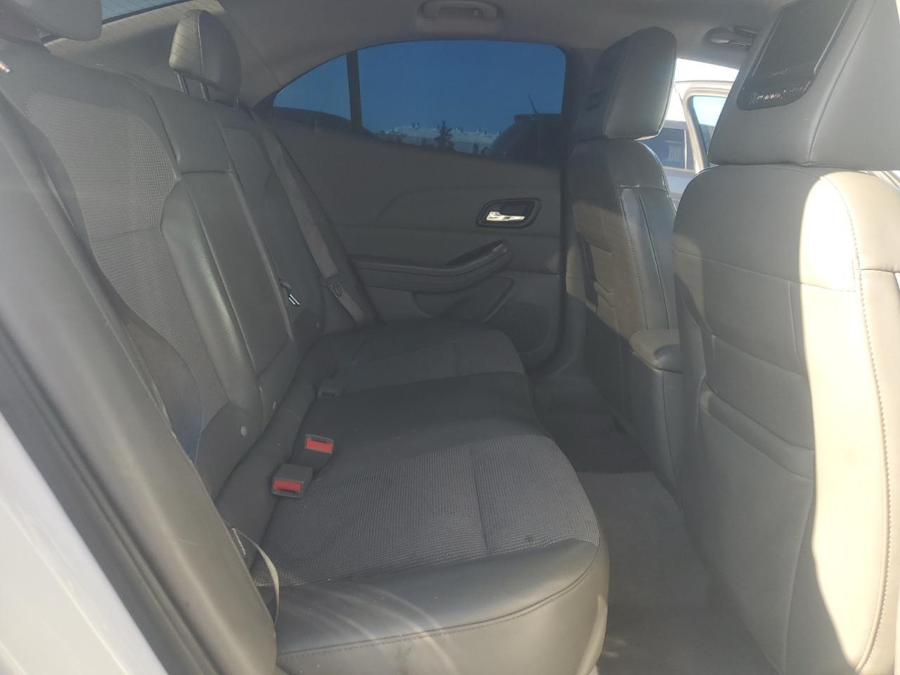 2014 CHEVROLET MALIBU