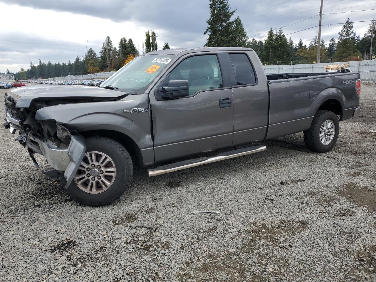 2011 FORD F-150