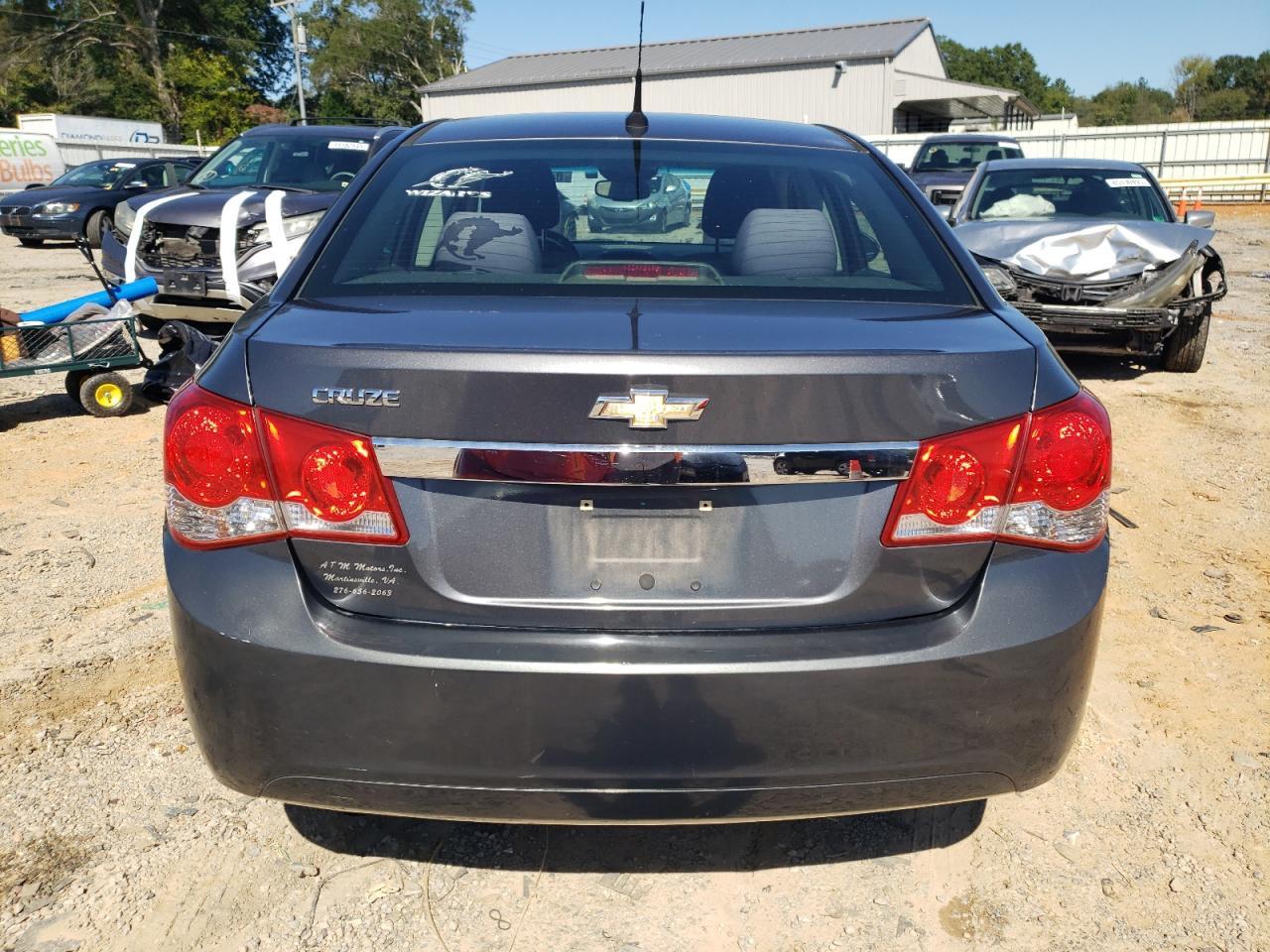 2013 CHEVROLET