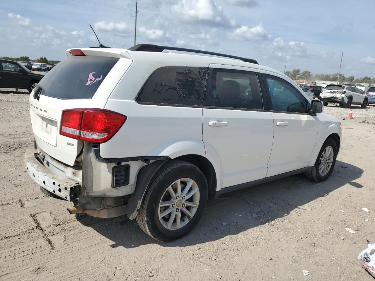 2015 DODGE JOURNEY