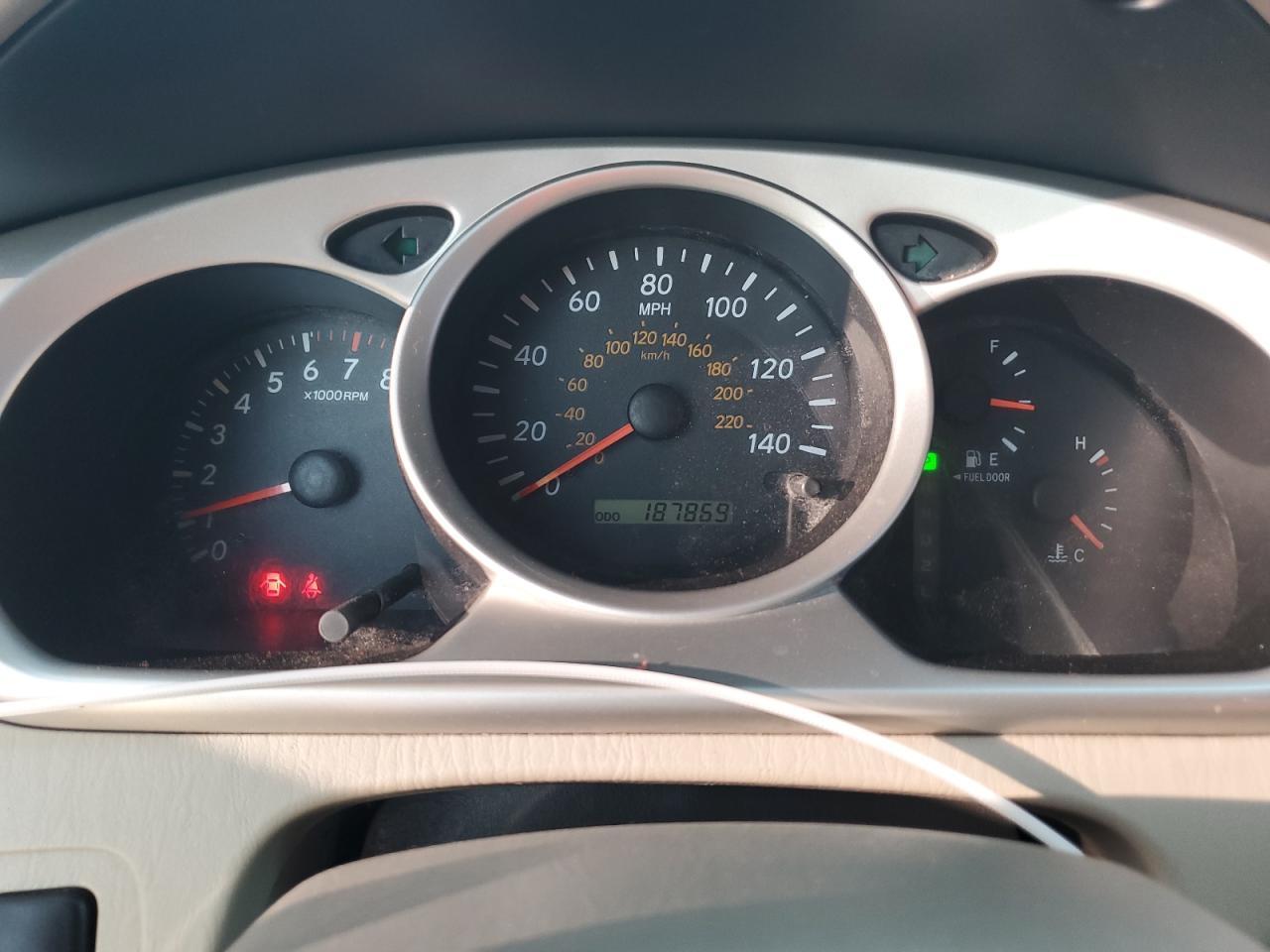 2006 TOYOTA HIGHLANDER