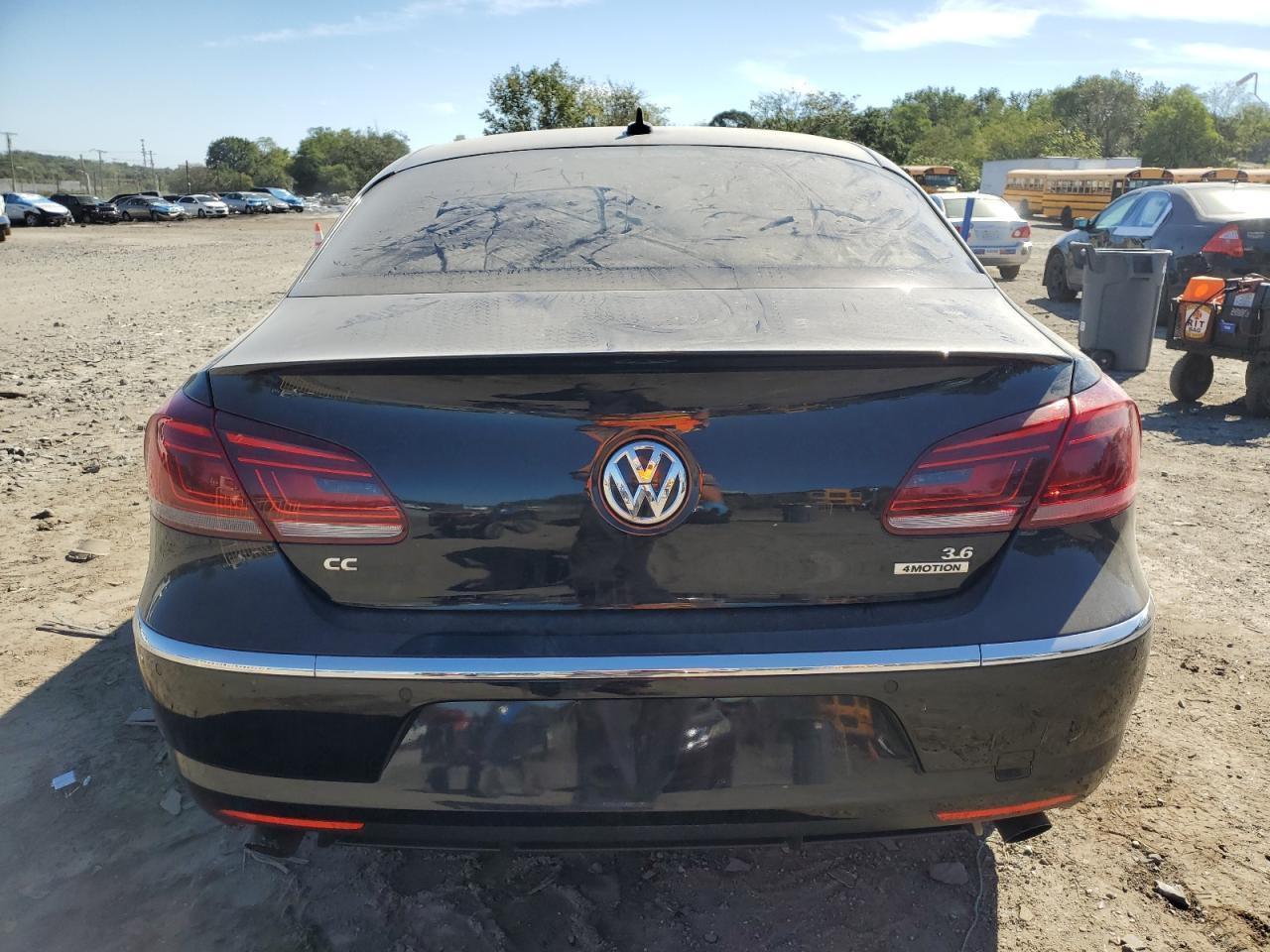 2013 VOLKSWAGEN CC