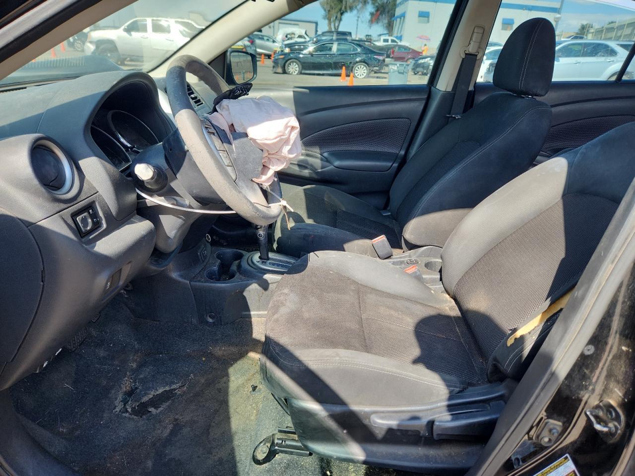 2018 NISSAN VERSA