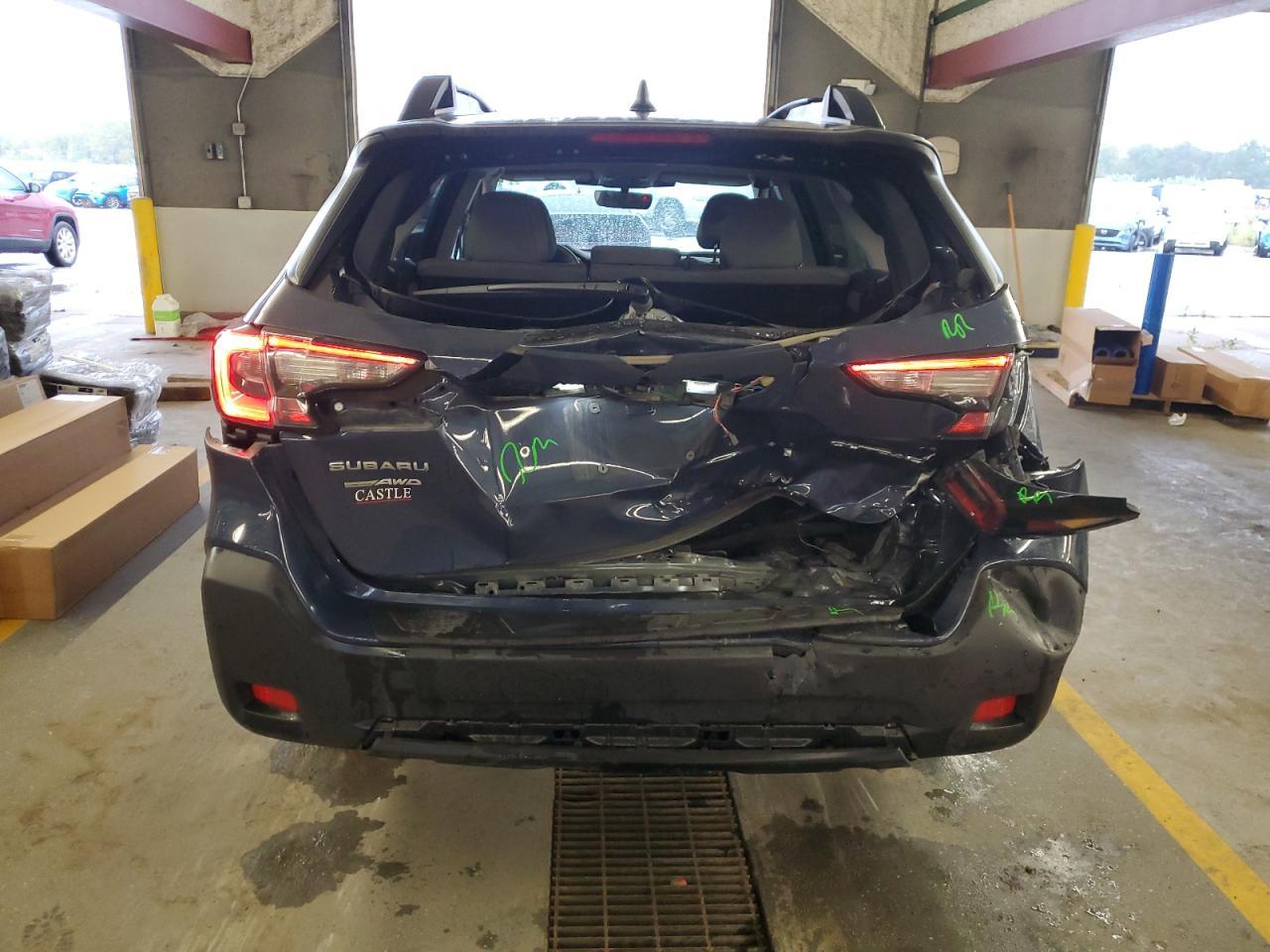2025 SUBARU Outback