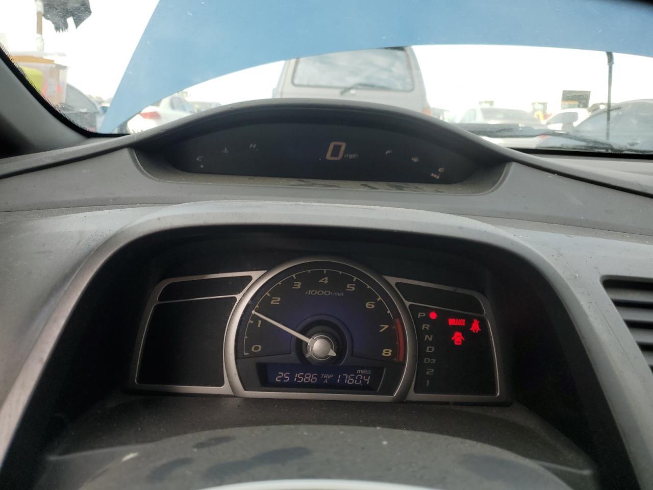 2007 HONDA CIVIC