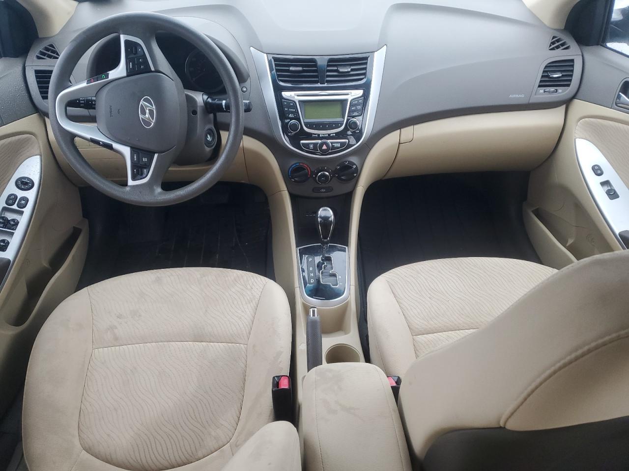2013 HYUNDAI ACCENT