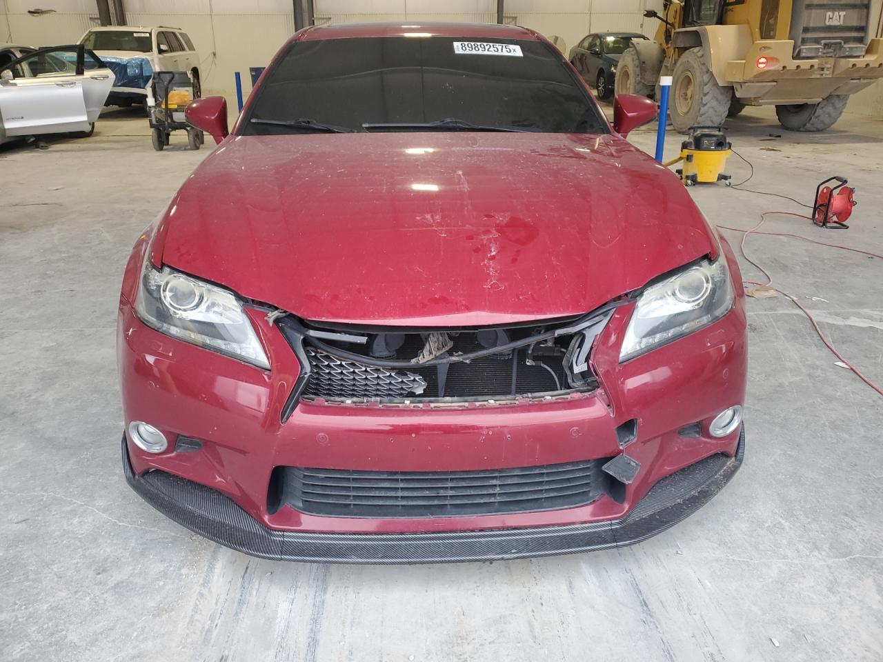 2013 LEXUS GS 350