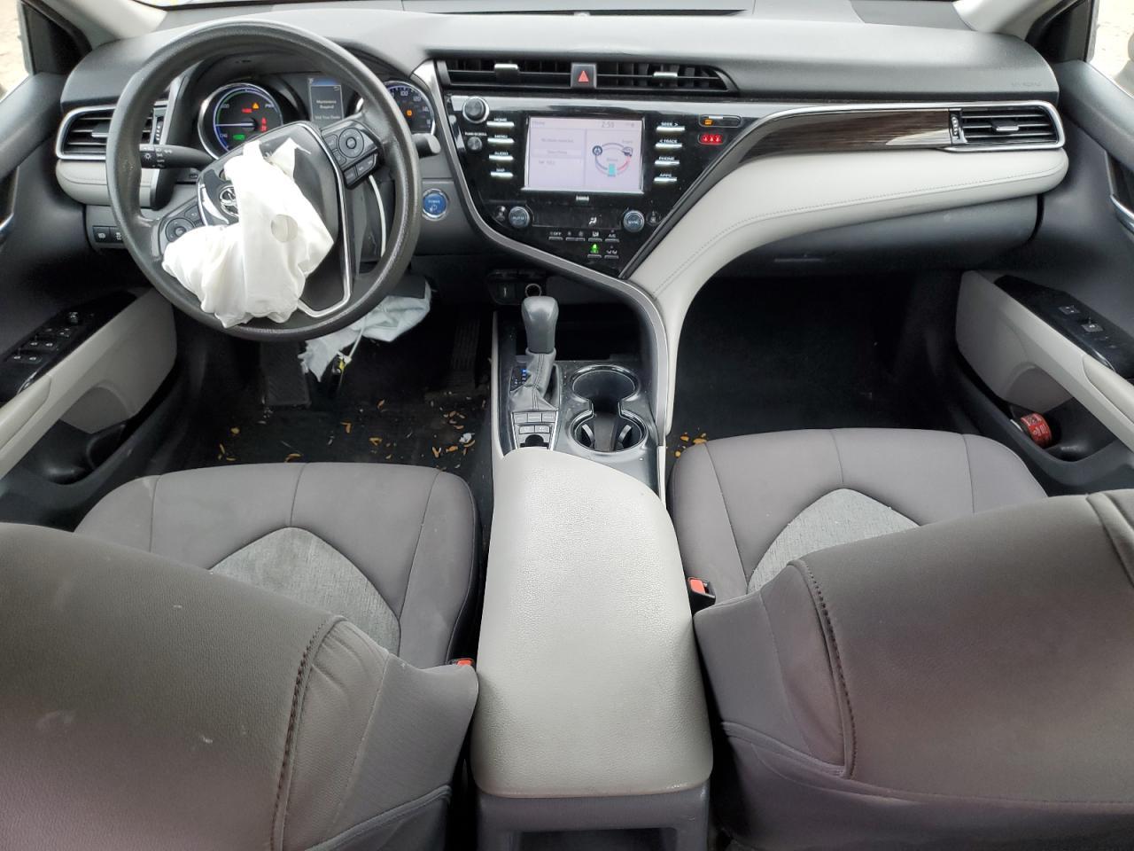 2020 TOYOTA CAMRY