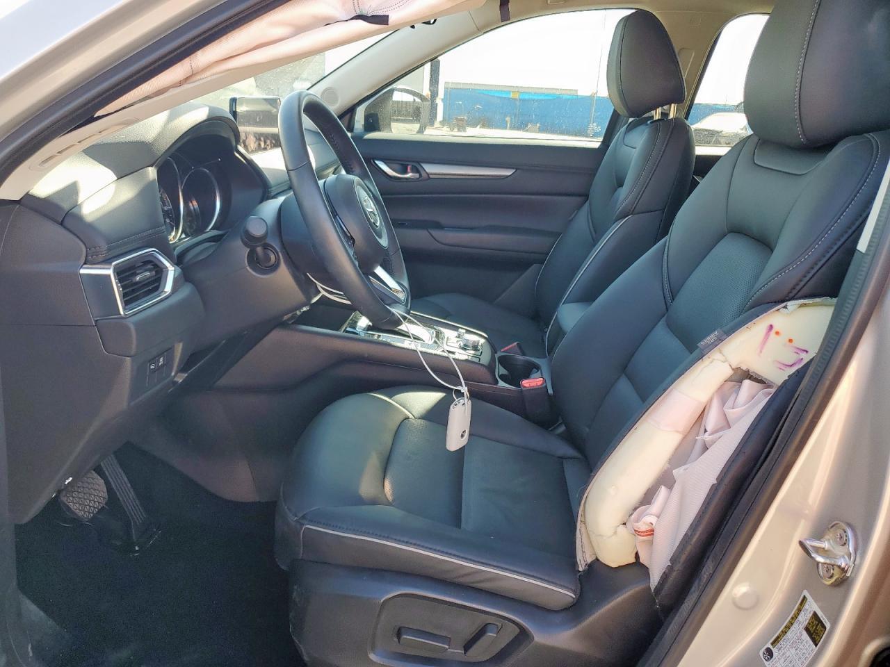 2025 MAZDA CX-5